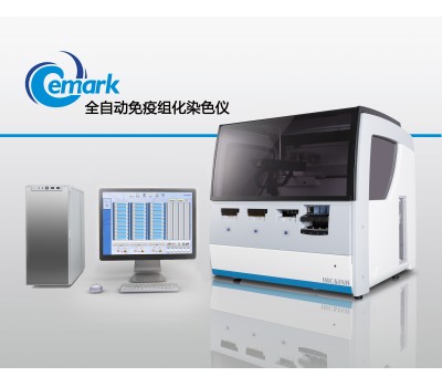 Cemark S300 染色机